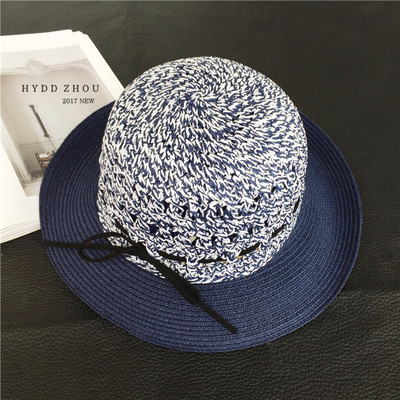 Fabulous παραλία καπέλο με κορδέλα σε πολλά διαφορετικά χρώματα