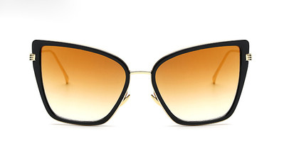 Fancy κυρίες γυαλιά ηλίου - διαφορετικά χρώματα