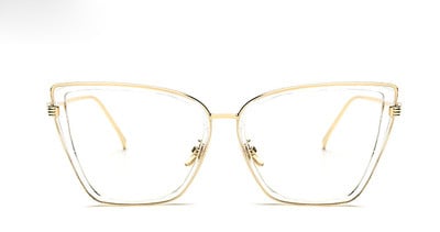 Fancy κυρίες γυαλιά ηλίου - διαφορετικά χρώματα