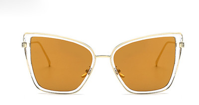 Fancy κυρίες γυαλιά ηλίου - διαφορετικά χρώματα