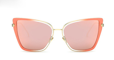 Fancy κυρίες γυαλιά ηλίου - διαφορετικά χρώματα