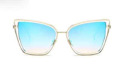 Fancy κυρίες γυαλιά ηλίου - διαφορετικά χρώματα