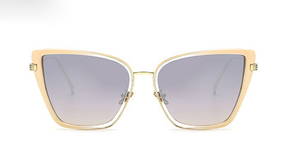 Fancy κυρίες γυαλιά ηλίου - διαφορετικά χρώματα