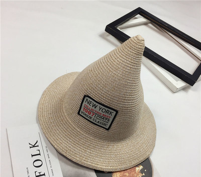 Πολύ εντυπωσιακό καπέλο unisex μοντέλο «μάγισσα» σε διάφορα χρώματα