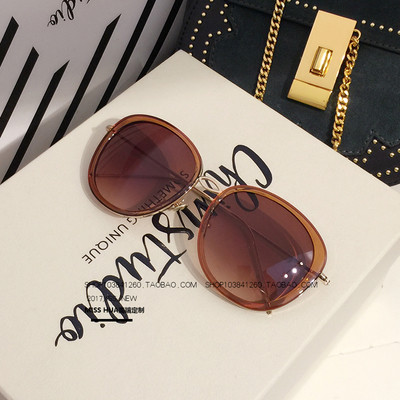 γυαλιά ηλίου κομψές κυρίες σε διάφορα χρώματα