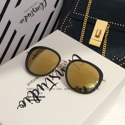 γυαλιά ηλίου κομψές κυρίες σε διάφορα χρώματα