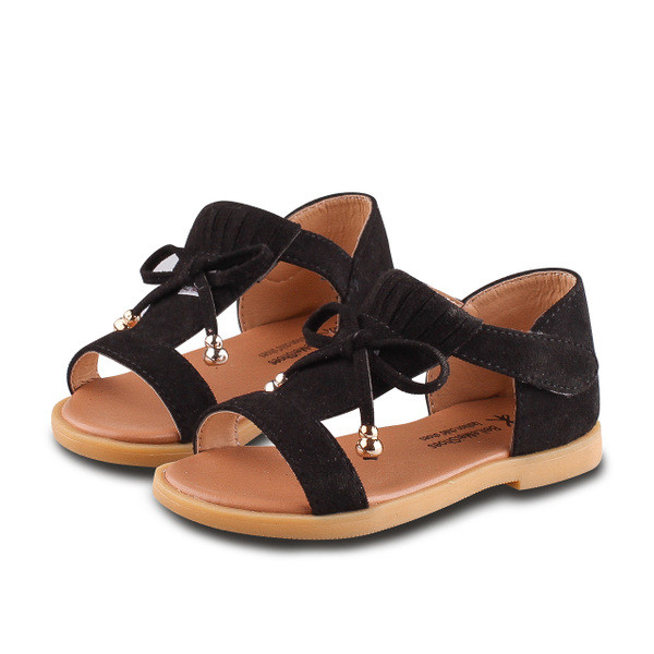 Μεγάλη girly σανδάλια σε τρία διαφορετικά χρώματα