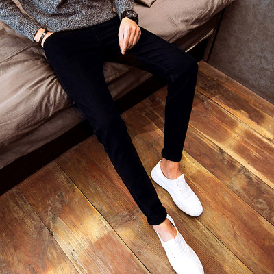 Hit άνδρες "slim fit" τζιν