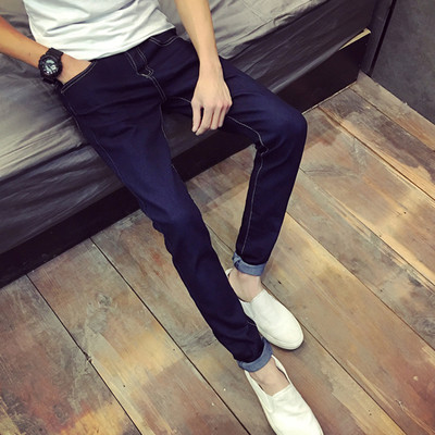 Hit άνδρες "slim fit" τζιν
