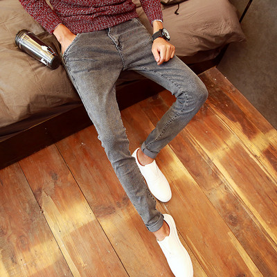 Hit άνδρες "slim fit" τζιν