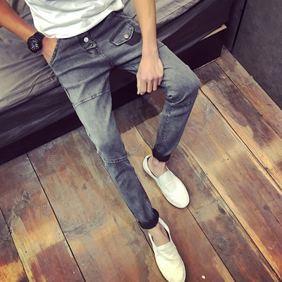 Hit άνδρες "slim fit" τζιν