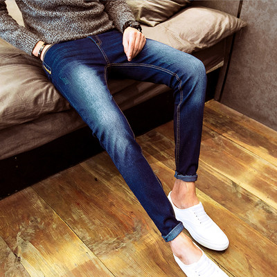 Hit άνδρες "slim fit" τζιν