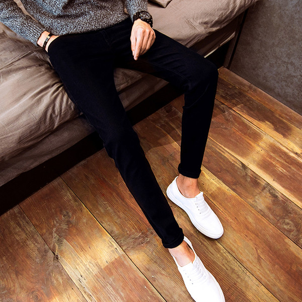 Hit άνδρες "slim fit" τζιν