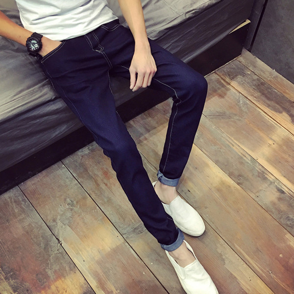 Hit άνδρες "slim fit" τζιν
