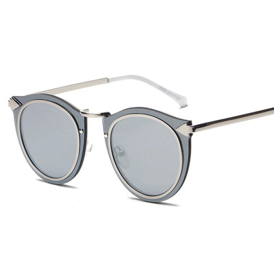 γυαλιά ηλίου Τρέχουσα των γυναικών με καθρέφτη φακούς