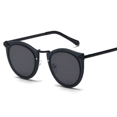 γυαλιά ηλίου Τρέχουσα των γυναικών με καθρέφτη φακούς