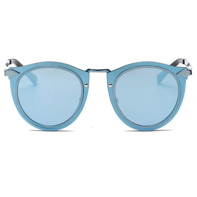 γυαλιά ηλίου Τρέχουσα των γυναικών με καθρέφτη φακούς