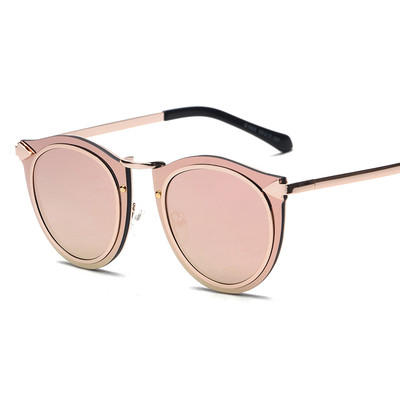 γυαλιά ηλίου Τρέχουσα των γυναικών με καθρέφτη φακούς