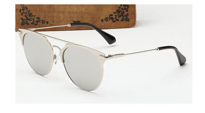 Πολύ μοντέρνο unisex γυαλιά ηλίου με προστασία UV