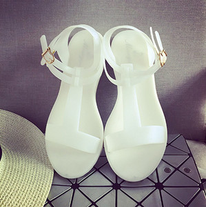 Καθημερινά κυρίες σανδάλια σε 3 χρώματα