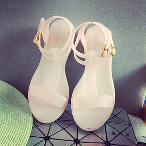 Καθημερινά κυρίες σανδάλια σε 3 χρώματα