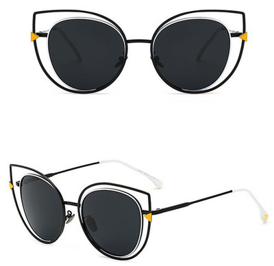 γυαλιά καρέ πολλές σύγχρονες γυναίκες με ενδιαφέρον