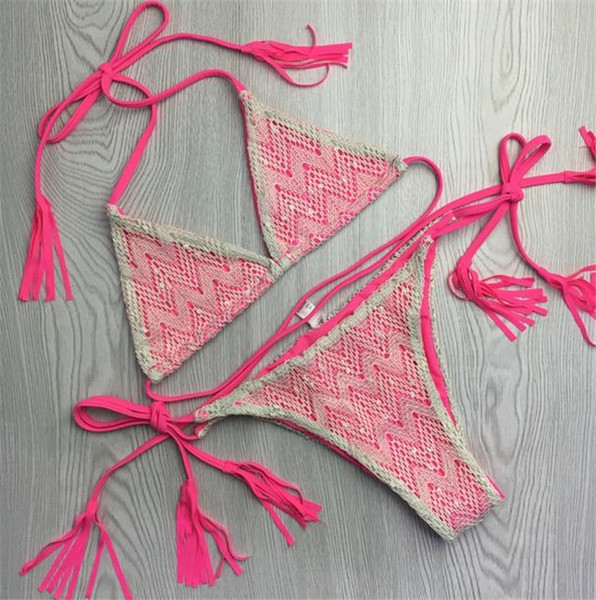 Μεγάλη Maillot 2 μέρη συνδέσεις