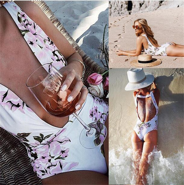 Chic όλα σε ένα μαγιό με γυμνή πλάτη