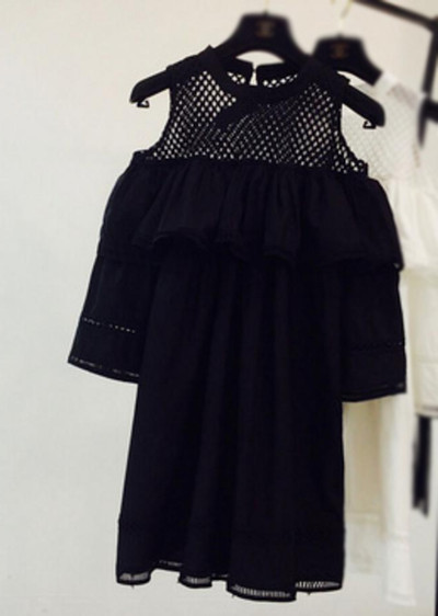 τουνίκ τύπου φόρεμα Sport-κομψές κυρίες σε τρία χρώματα