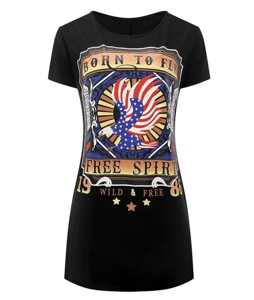 Μια μεγάλη καθημερινή κυρίες φόρεμα με μια πολύ ενδιαφέρουσα εφαρμογή