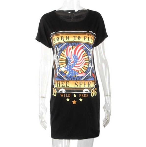 Μια μεγάλη καθημερινή κυρίες φόρεμα με μια πολύ ενδιαφέρουσα εφαρμογή