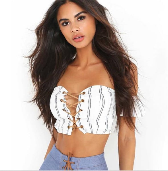 Μοναδικά Κυρίες Μπλούζα με έναν ώμο