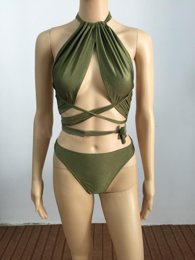 Μοναδικό μοντέλο Maillot σε στερεά χρώματα