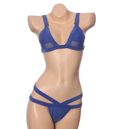 Hit κυρίες μαγιό μοντέλο σε διάφορα χρώματα