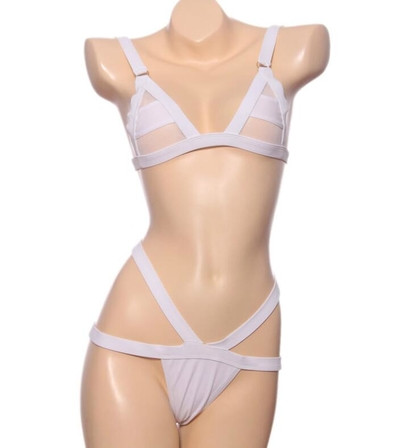 Hit κυρίες μαγιό μοντέλο σε διάφορα χρώματα