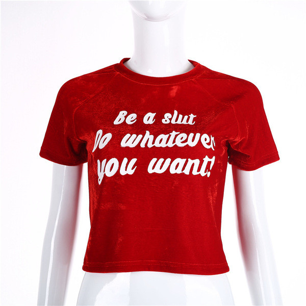 μπλούζα κόκκινα βελούδινα Μεγάλη κυρίες επισημαίνονται