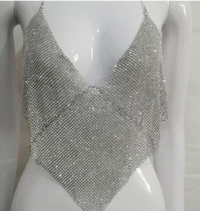 Μεγάλη κυρίες βράδυ και πολύ αφρώδη γιλέκο