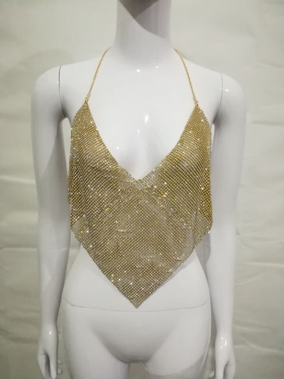 Μεγάλη κυρίες βράδυ και πολύ αφρώδη γιλέκο