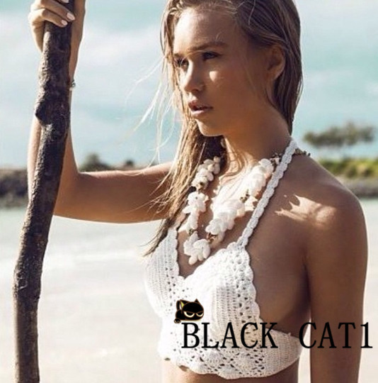 Μεγάλη κυρίες πλεκτό γιλέκο-μπούστα