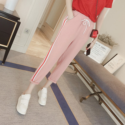 αθλητικό παντελόνι βαμβάκι περιστασιακή