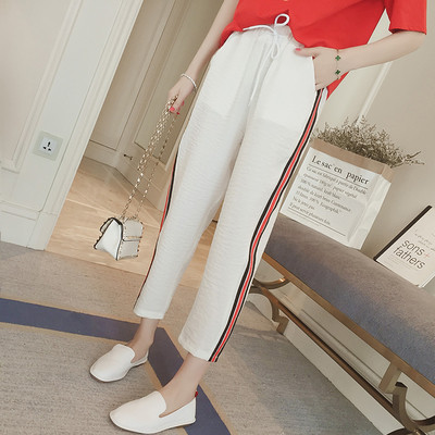 αθλητικό παντελόνι βαμβάκι περιστασιακή