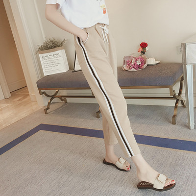 αθλητικό παντελόνι βαμβάκι περιστασιακή