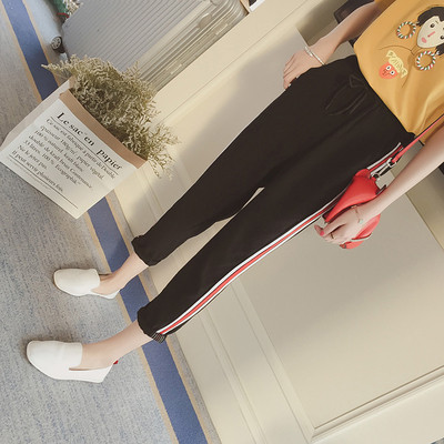 αθλητικό παντελόνι βαμβάκι περιστασιακή