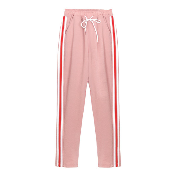 αθλητικό παντελόνι βαμβάκι περιστασιακή