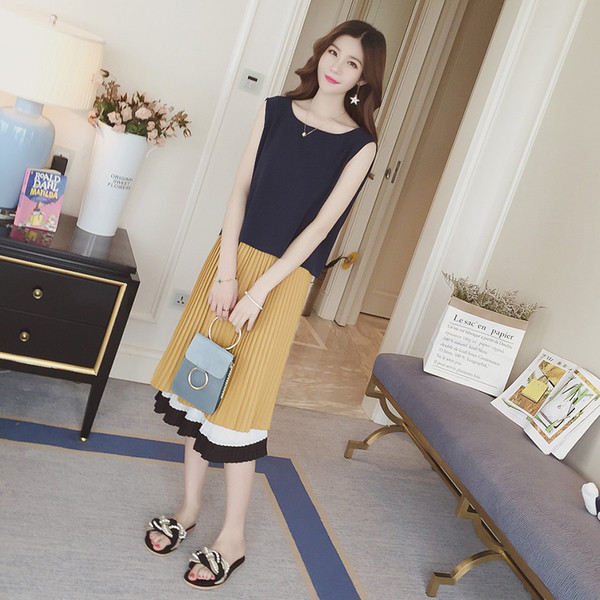 κομψό γιλέκο Awesome Γυναικών με πολλές όμορφες κορδέλες στο πίσω μέρος