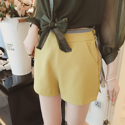 Οι γυναίκες κομψή περιστασιακή αθλητικά σορτς