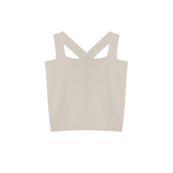 Slim γιλέκο Τρέχουσα των γυναικών σε 2 χρώματα