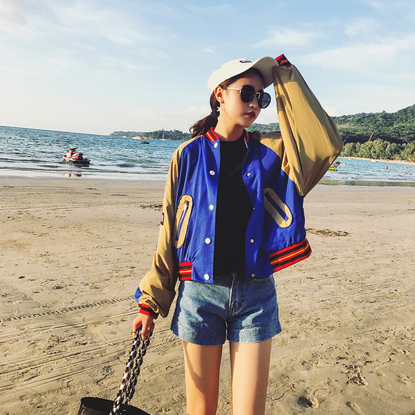 Άνετα καλοκαίρι κυρίες σορτς - τζιν