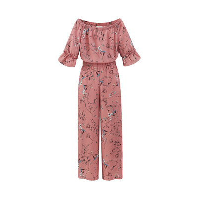 Μεγάλη κυρίες πολύχρωμο σετ από δύο μέρη