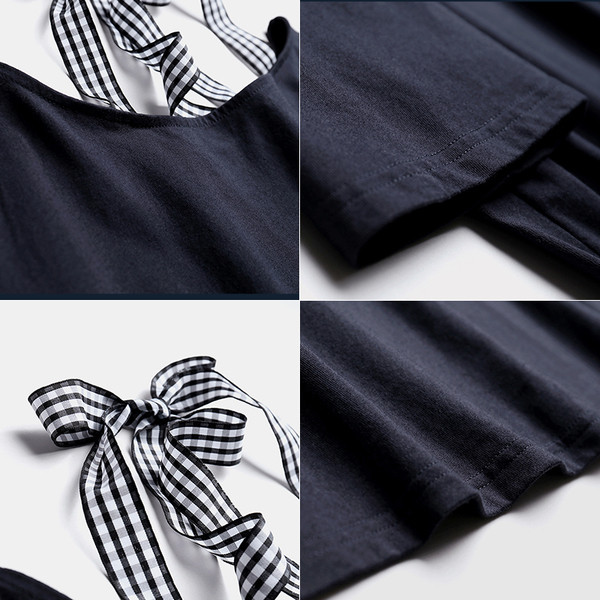 Ενδιαφέρουσες κυρίες μπλούζα με πολύ όμορφο μανσέτα με κορδέλα